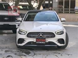 مرسيدس بنز E-Class
